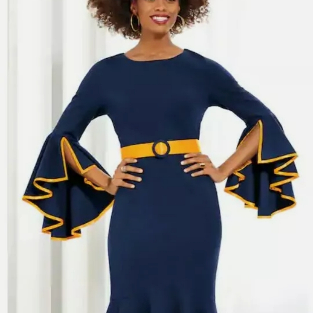 Ashro Dress